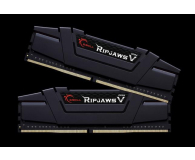 G.SKILL 32GB (2x16GB) 3200MHz CL16  Ripjaws V Black - 266765 - zdjęcie 4